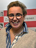 Anne-Katrin Rieke-Brodda, stellvertretende Vorsitzende