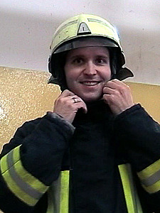Vorsitzender Personalrat Feuerwehr Bremen
