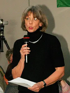 stellvertretende Vorsitzende ver.di-Landesbezirk Niedersachsen-Bremen