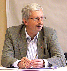 Onno Dannenberg, Tarifkoordinator ver.di-Landesbezirk Niedersachsen-Bremen