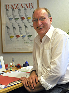 Burckhard Radtke, stellvertretende Vorsitzender