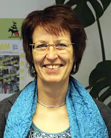 Doris Hülsmeier, Vorsitzende