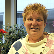 Heidi Adler, stellvertretende Vorsitzende