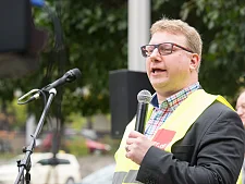 Porträt von Markus Westermann