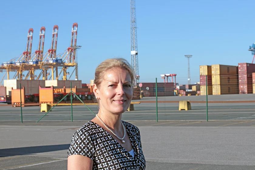 Foto von Catherine Burfeindt