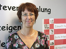 Doris Hülsmeier, Vorsitzende