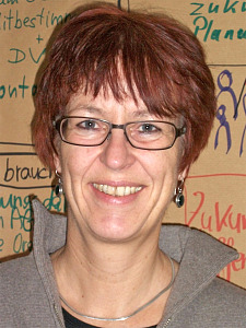 Doris Hülsmeier, Vorsitzende des Gesamtpersonalrats Bremen