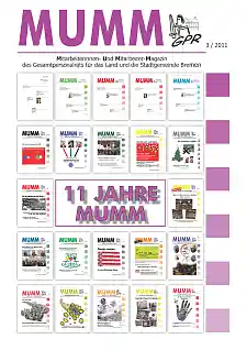 verworfenes Titelbild