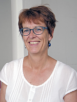 Doris Hülsmeier. Vorsitzende