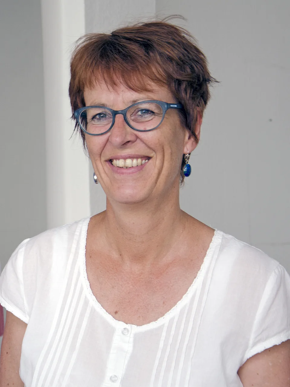 Doris Hülsmeier. Vorsitzende