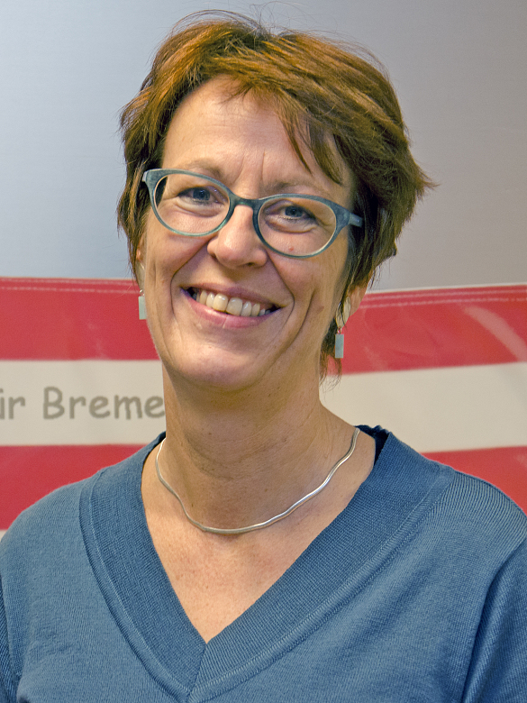 Doris Hülsmeier, Vorsitzende