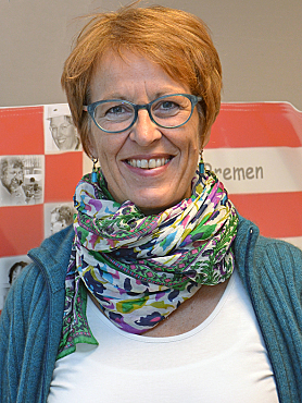 Doris Hülsmeier, Vorsitzende