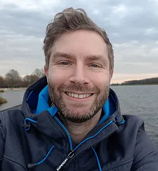 Portrait von Jörn Kroppach