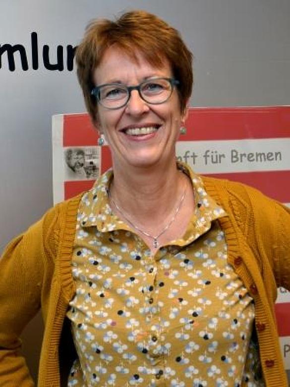 Porträt Doris Hülsmeier