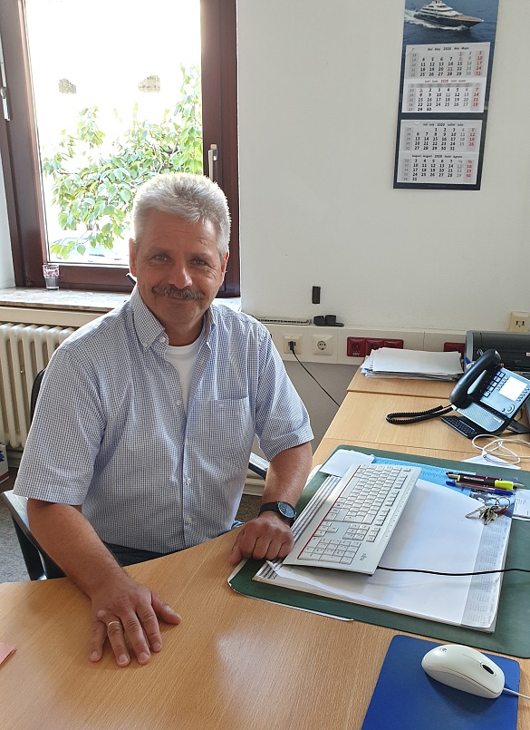 Porträt Norbert Guzek