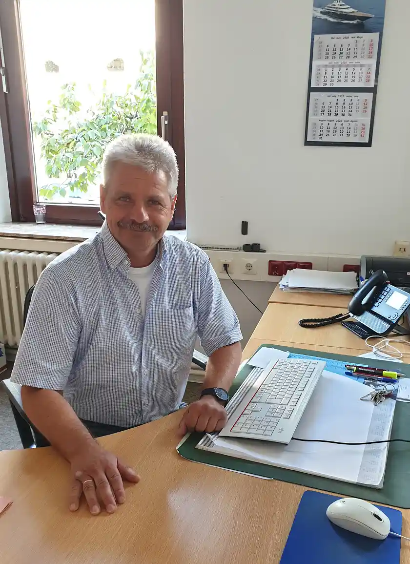 Porträt Norbert Guzek