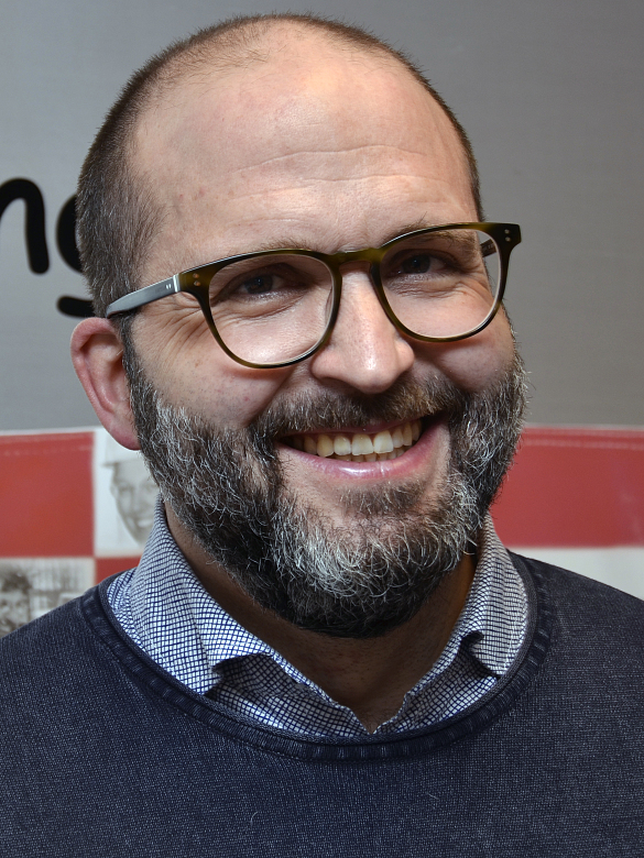 Lars Hartwig, stellvertretender GPR-Vorsitzender
