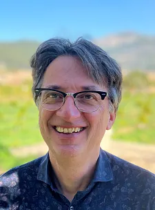 Porträt von Rainer Heldt