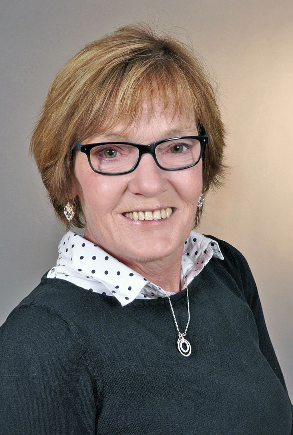 Porträt von Martina Conrades
