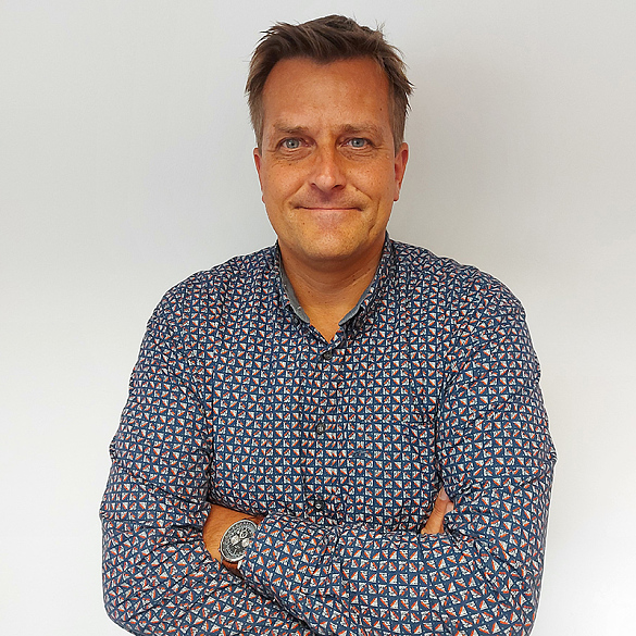 Portrait von Nils Winter