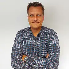 Portrait von Nils Winter