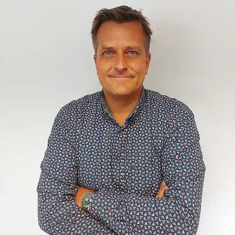 Portrait von Nils Winter