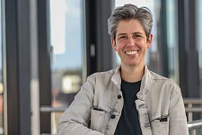 Porträt Angelika Hanauer