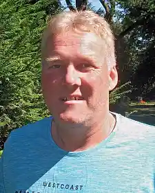 Porträt von Gerit Melloh