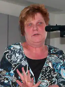 Heidi Adler, Personalrat Immobilien Bremen
