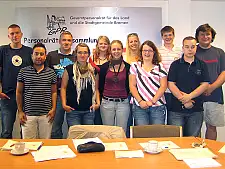 Mitglieder der Besonderen Interessenvertretung