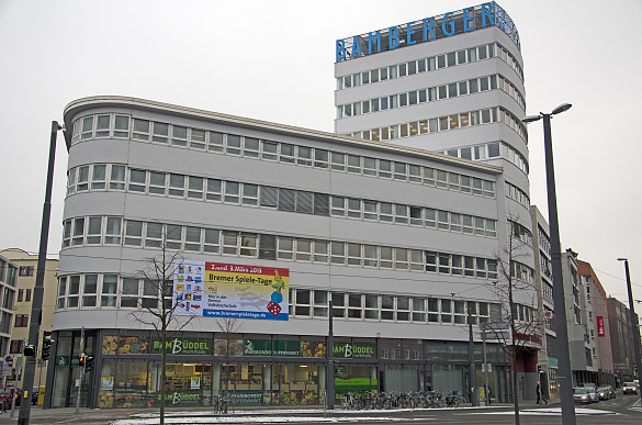 Das Bamberger Haus