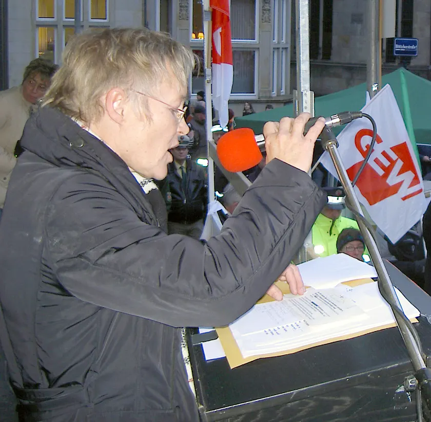Elke Baumann