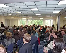 Kolleginnen und Kollegen in der Personalrätekonferenz