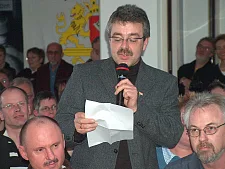 Vorsitzender der Gewerkschaft der Polizei Bremen