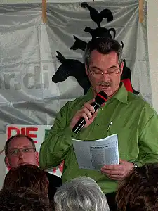 Vorsitzender Personalrat Polizei Bremen