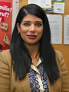 Porträt Deepmala Block, BSC-Mitte