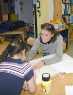 Erzieherin Cornelia Braeutigam