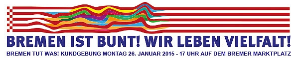 Bremen ist bunt-Logo