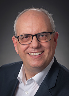 Porträt von Dr. Andreas Bovenschulte