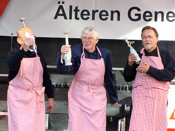 Sketchtruppe "Die Bazillen"