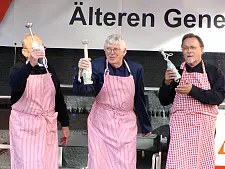 Sketchtruppe "Die Bazillen"