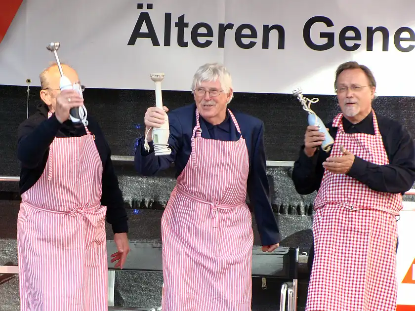 Sketchtruppe "Die Bazillen"