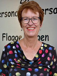 Doris Hülsmeier, Vorsitzende des Gesamtpersonalrats