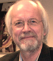 Edmund Meivissen, Vorsitzender des Gesamtpersonalrats