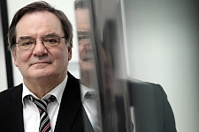 Bild von Prof. Dr. Rudolf Hickel