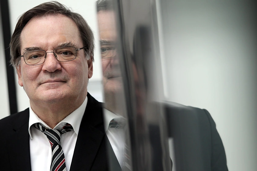 Prof. Dr. Rudolf Hickel