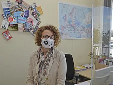 Porträt Farina-Sophie Viebrock