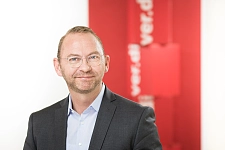 Portrait von Frank Werneke