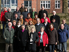 Mitglieder des Gesamtpersonalrats 2008 - 2012