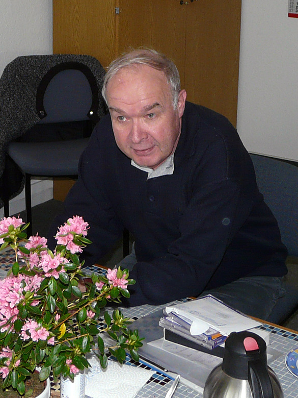 Peter Garrelmann